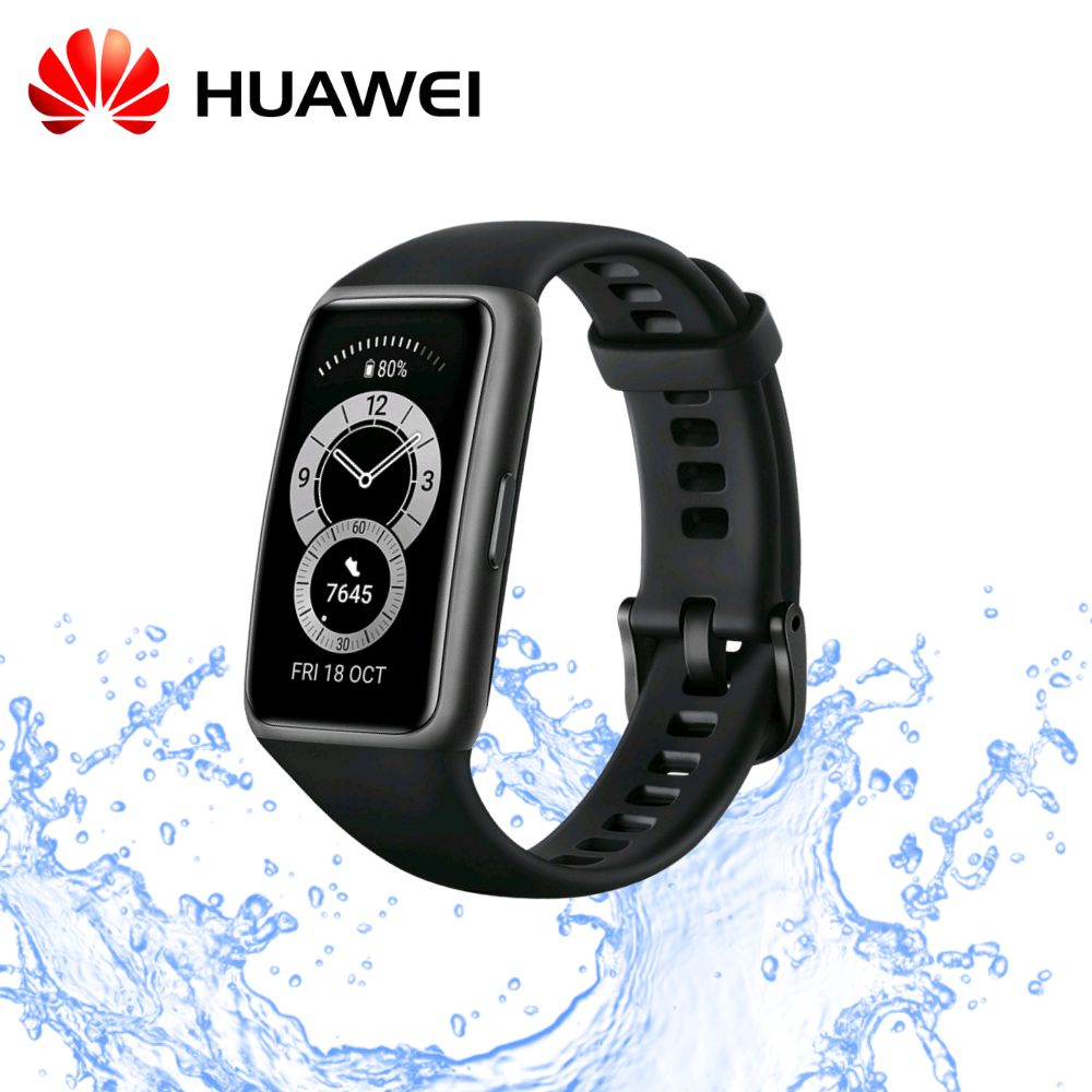Smartwatch huawei band 6 Ripley Perú