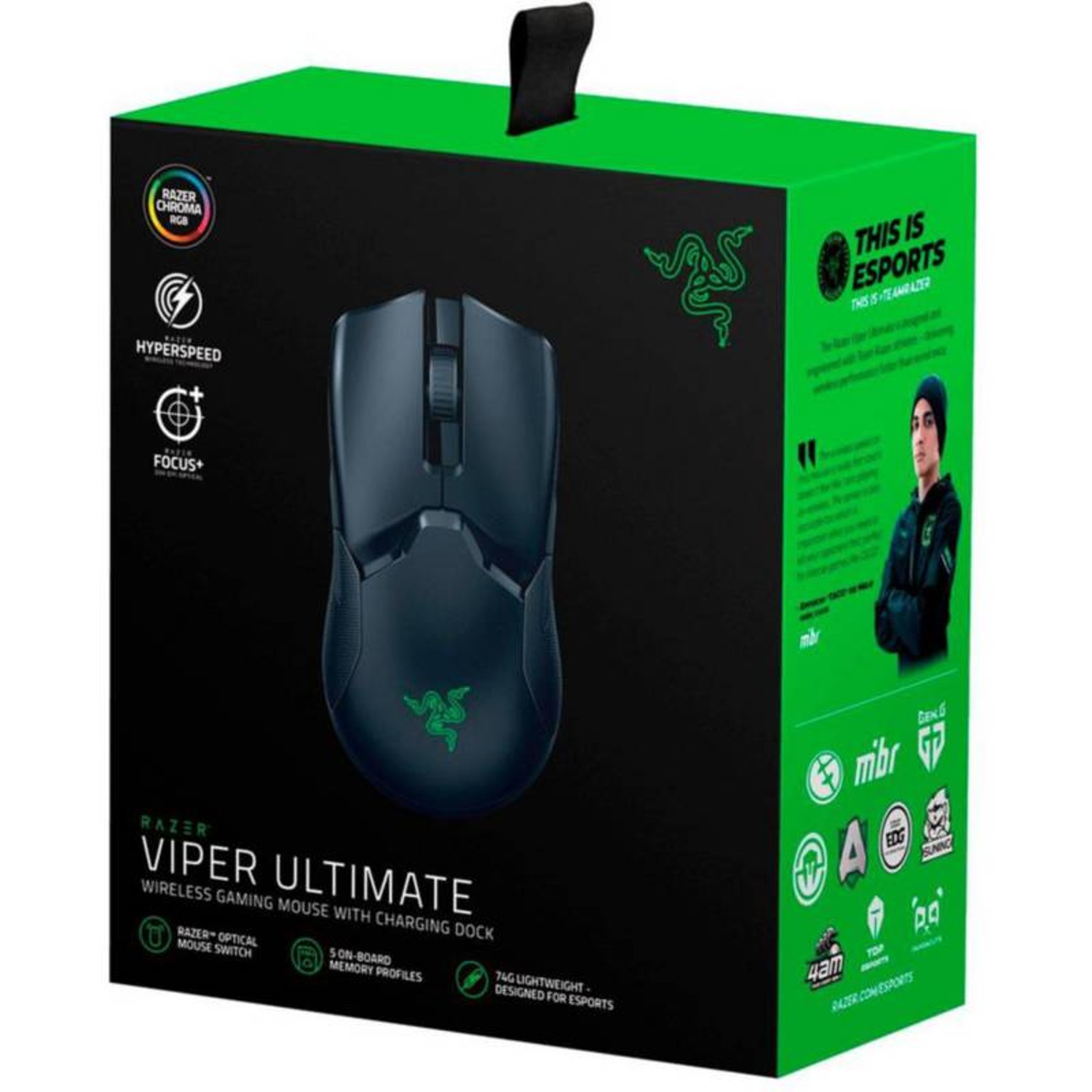 Razer viper ultimate | Ripley Perú