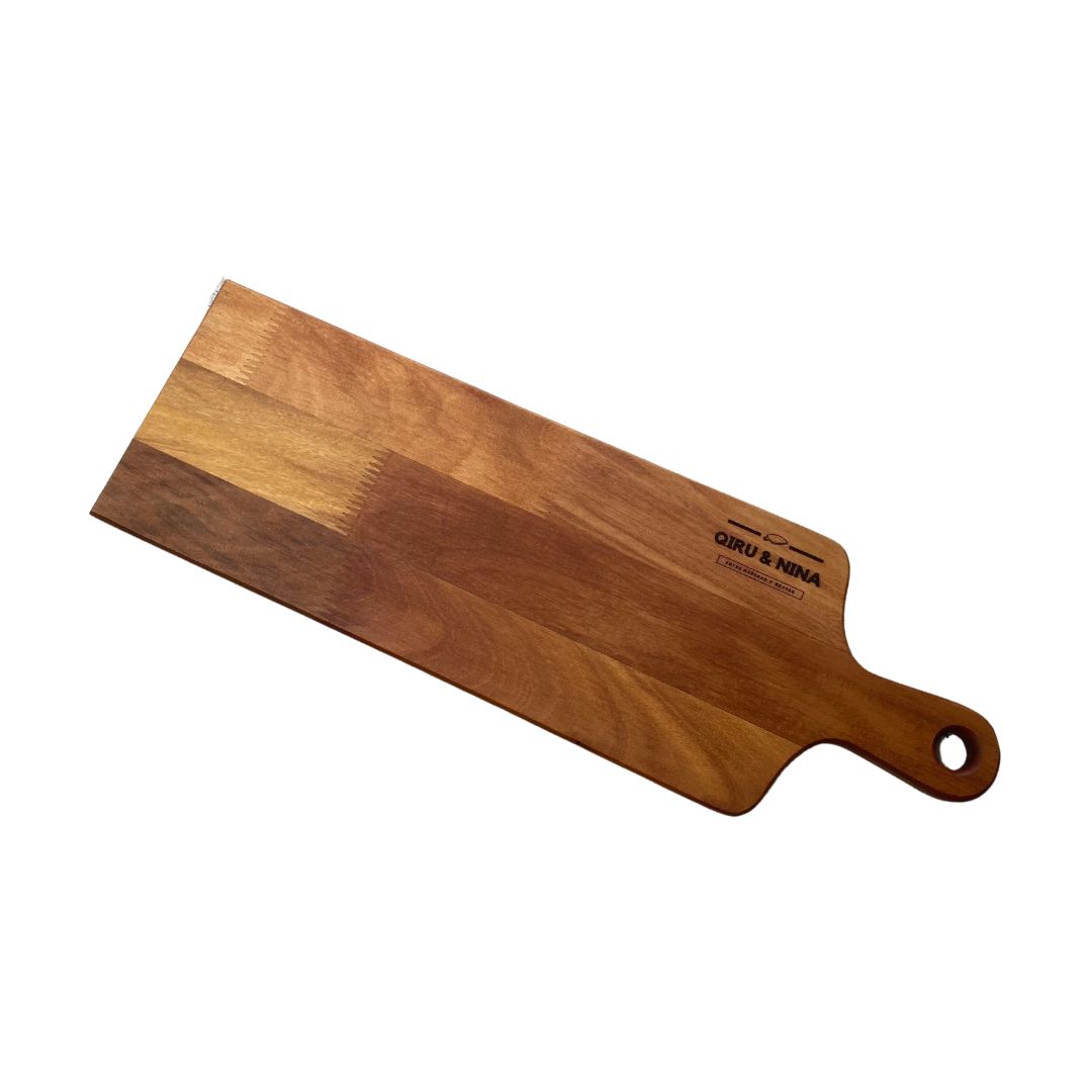 Tabla de quesos rectangular Ripley Perú