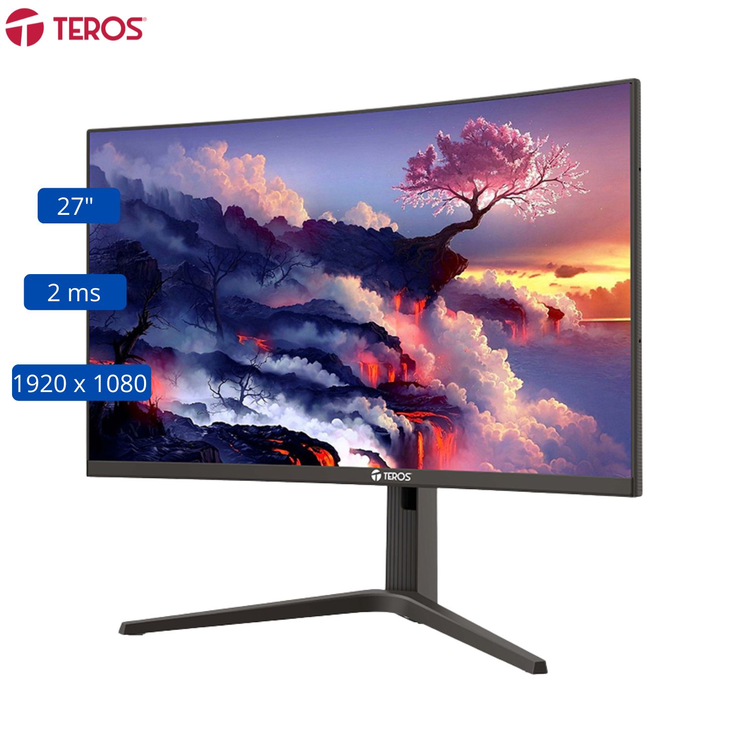 Monitor de 240hz Ripley Perú