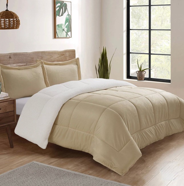 Sherpa king size Ripley Perú