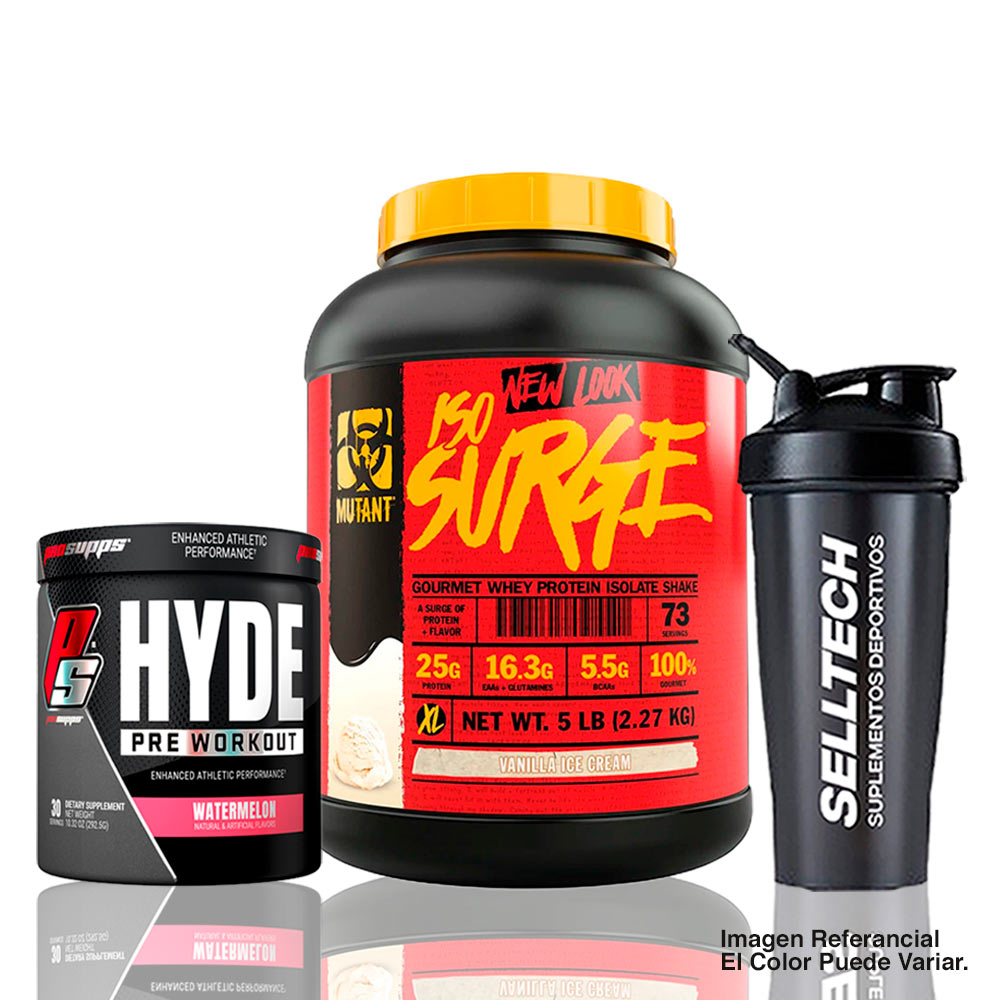 Mutant Iso Surge Whey Protein Isolate – Muscle Engine, 40% OFF