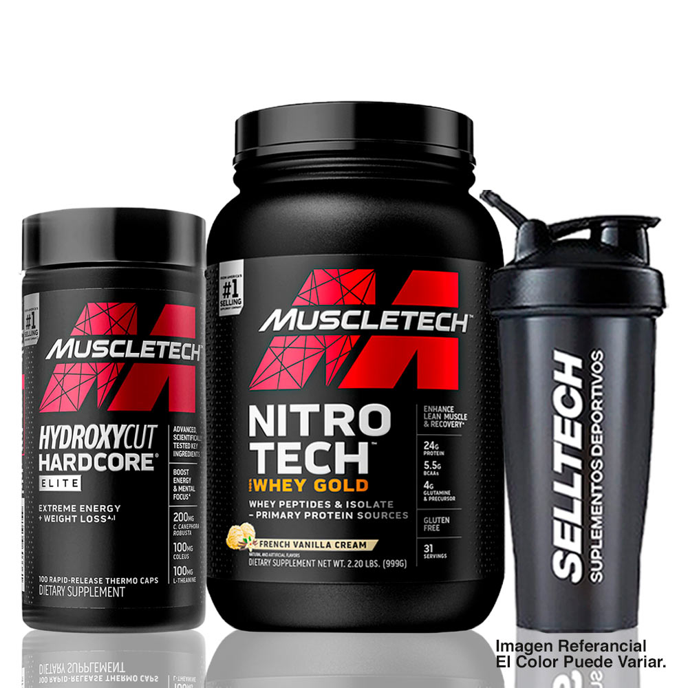 Muscletech Ripley Perú