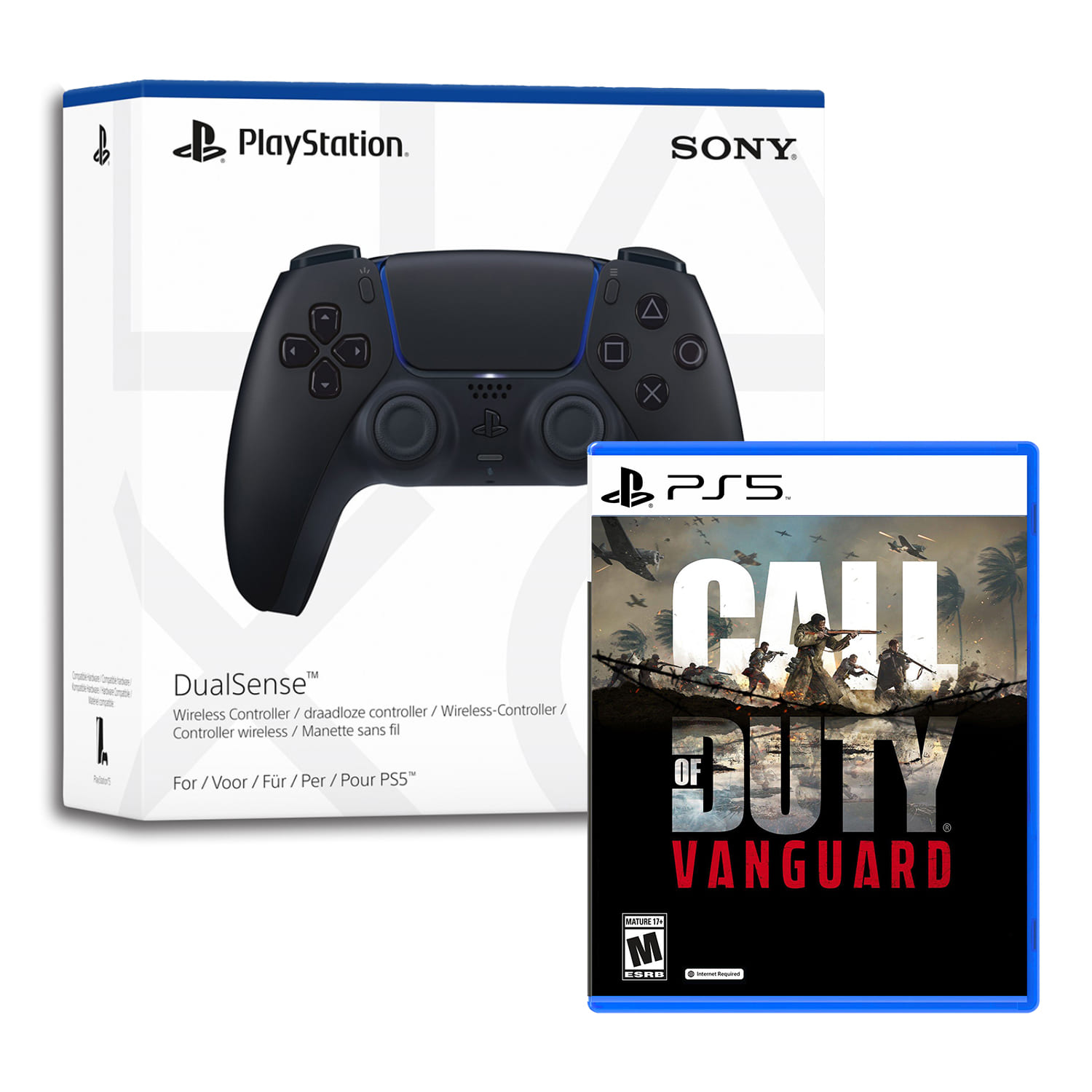 Call of duty vanguard ps5 Ripley Perú
