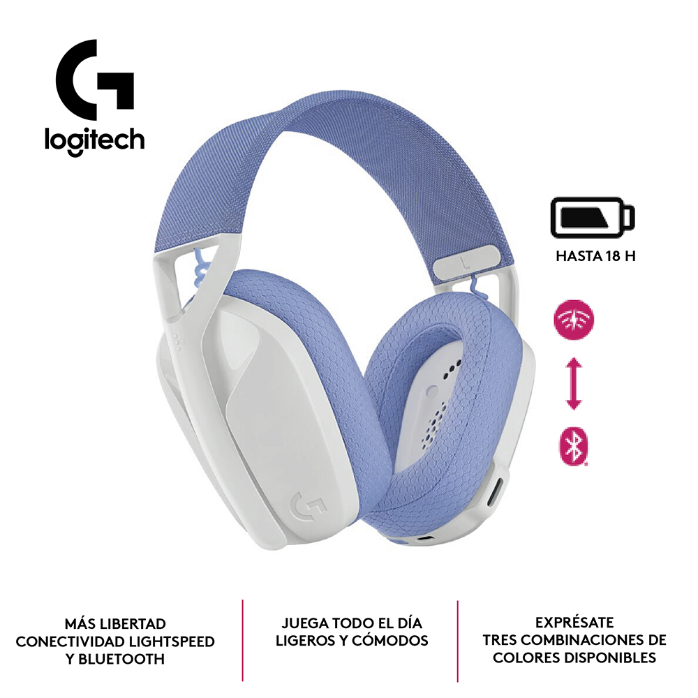 Logitech g435 bluetooth | Ripley Perú