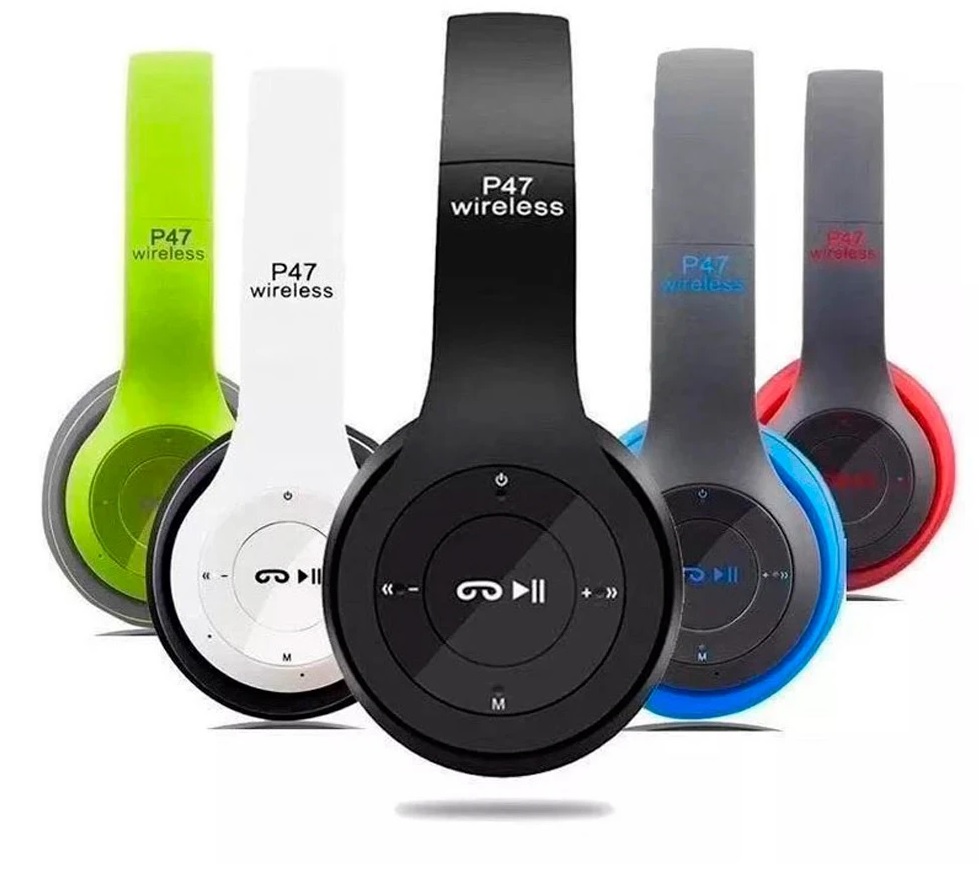 audifonos p47