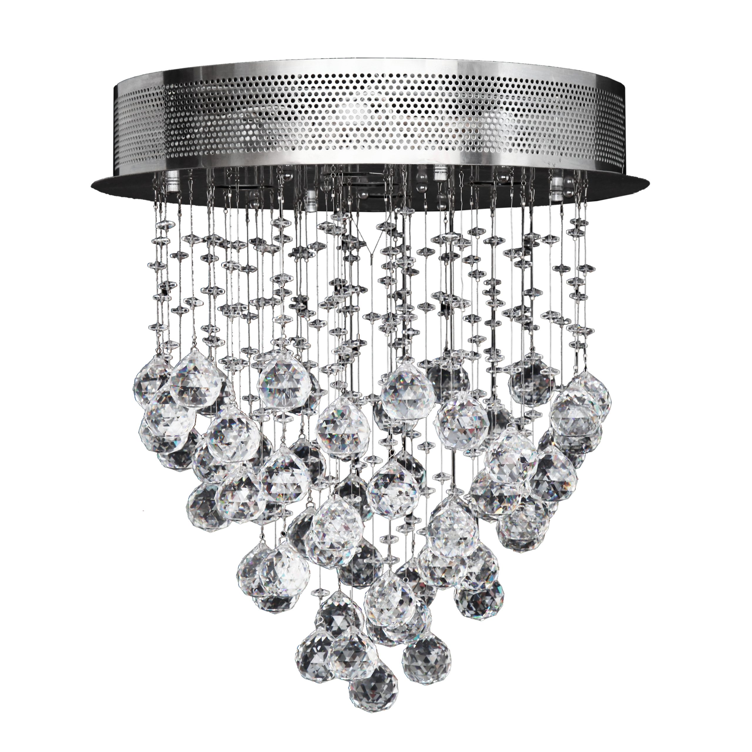 Luminaria led de techo Ripley Perú