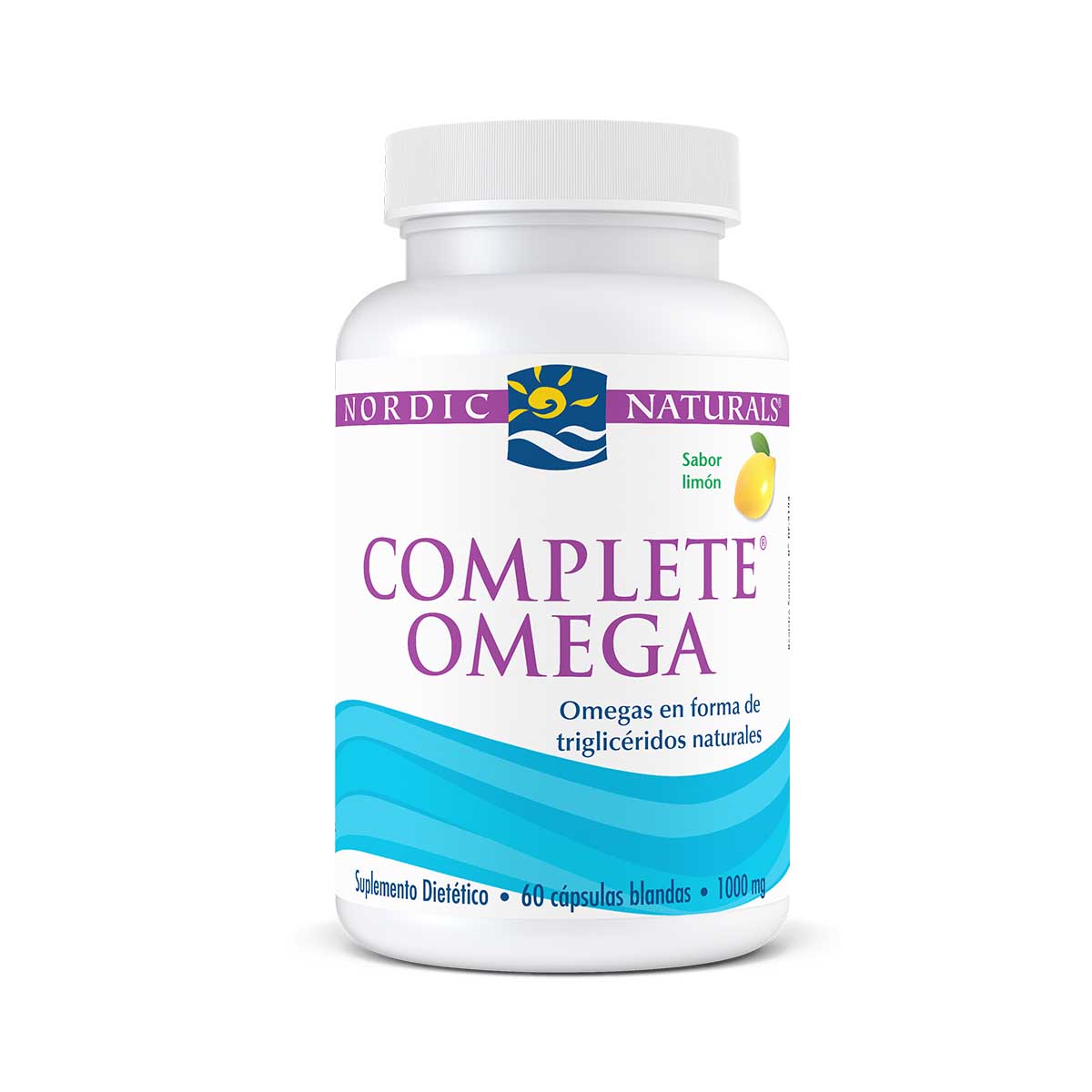 Capsulas omega 3 Ripley Perú